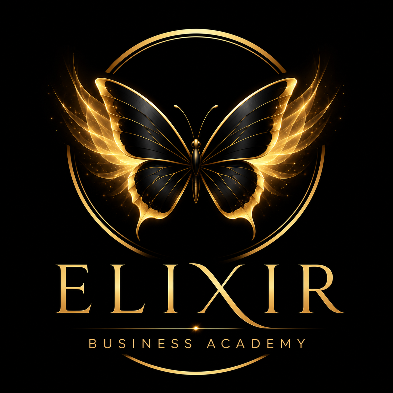 Logo ELIXIR Business Academy